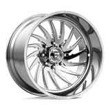 FUEL l FFC110 SHANK CONCAVE POLISHED