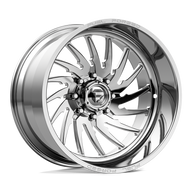 FUEL l FFC110 SHANK CONCAVE POLISHED