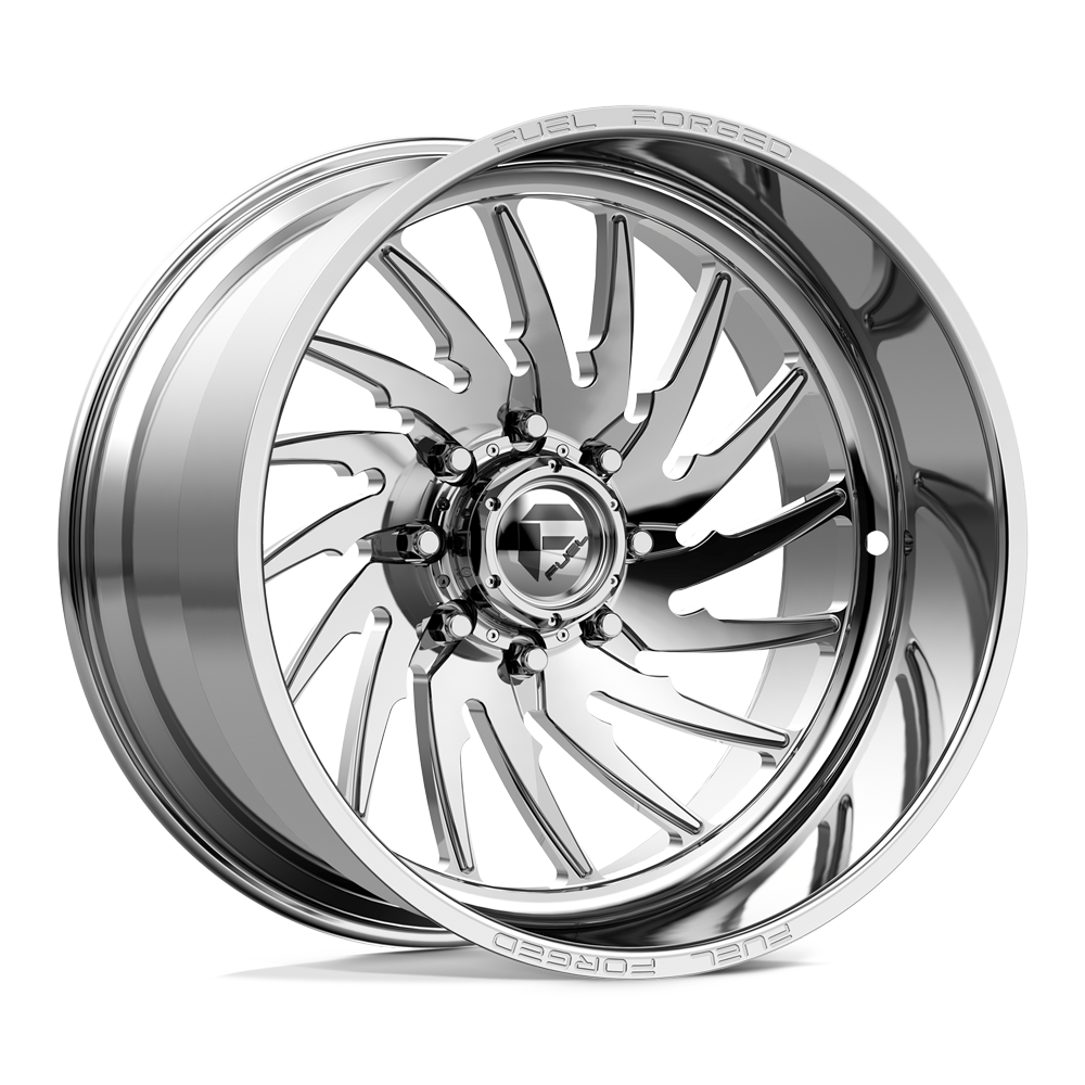 FUEL l FFC110 SHANK CONCAVE POLISHED