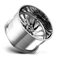 FUEL l FFC110 SHANK CONCAVE POLISHED