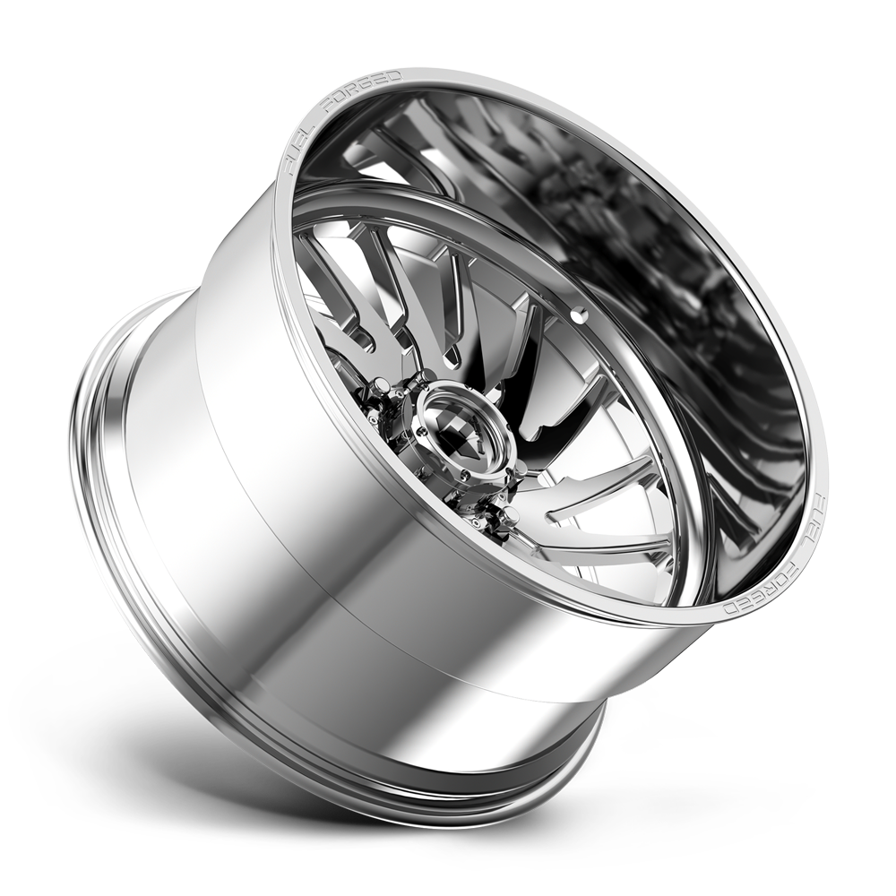 FUEL l FFC110 SHANK CONCAVE POLISHED
