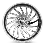 FUEL l FFC110 SHANK CONCAVE POLISHED
