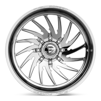 FUEL l FFC110 SHANK CONCAVE POLISHED
