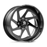 FUEL l FFC124 SCYTHE CONCAVE POLISHED