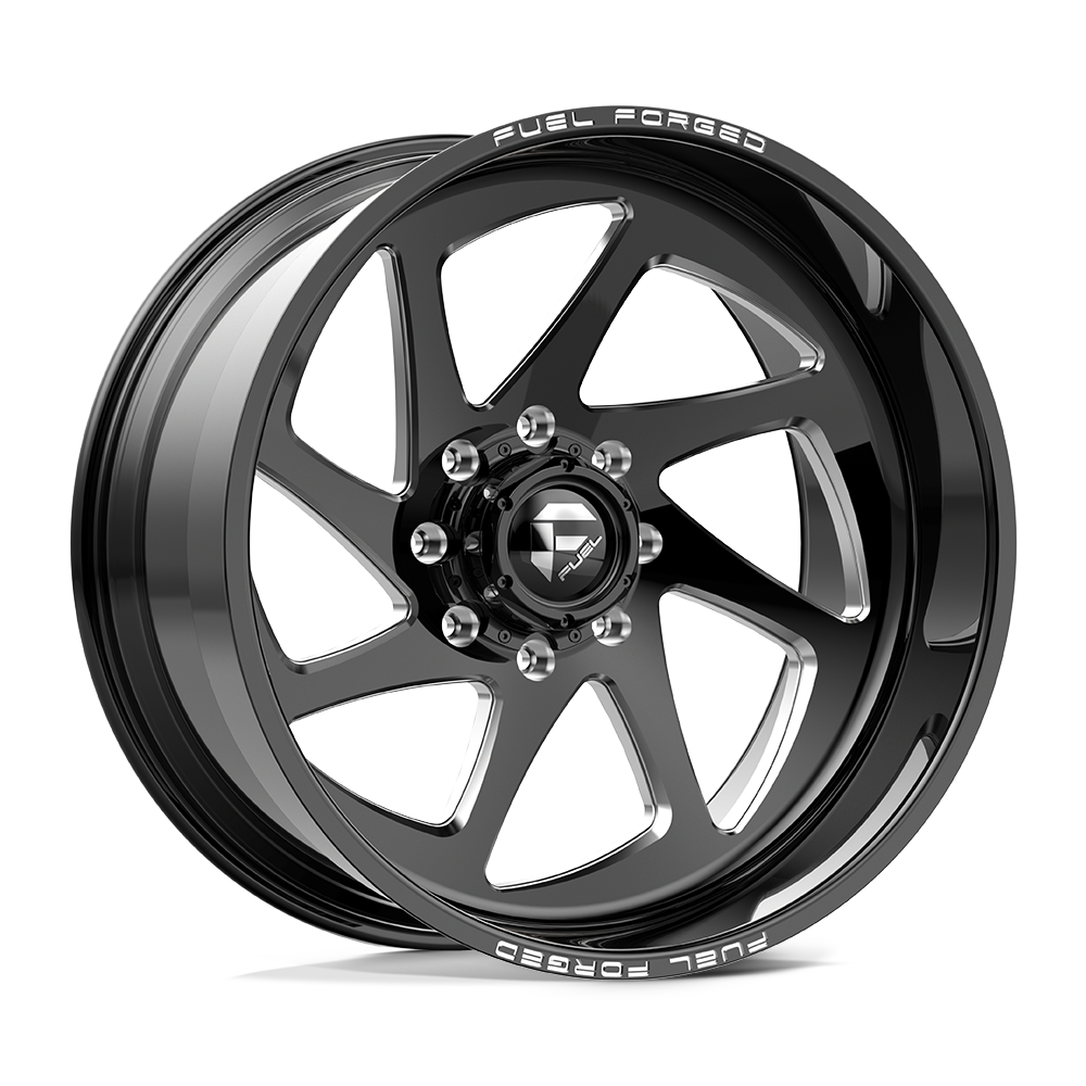 FUEL l FFC124 SCYTHE CONCAVE POLISHED