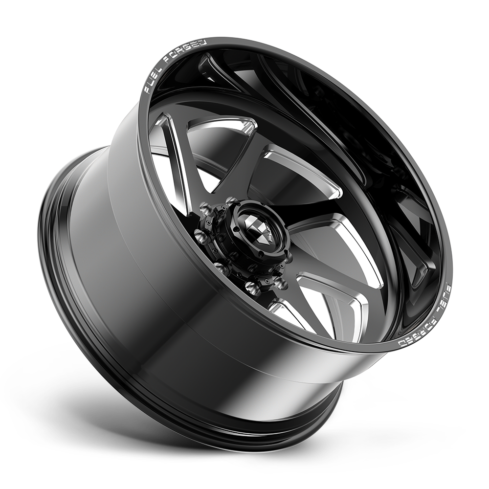 FUEL l FFC124 SCYTHE CONCAVE POLISHED