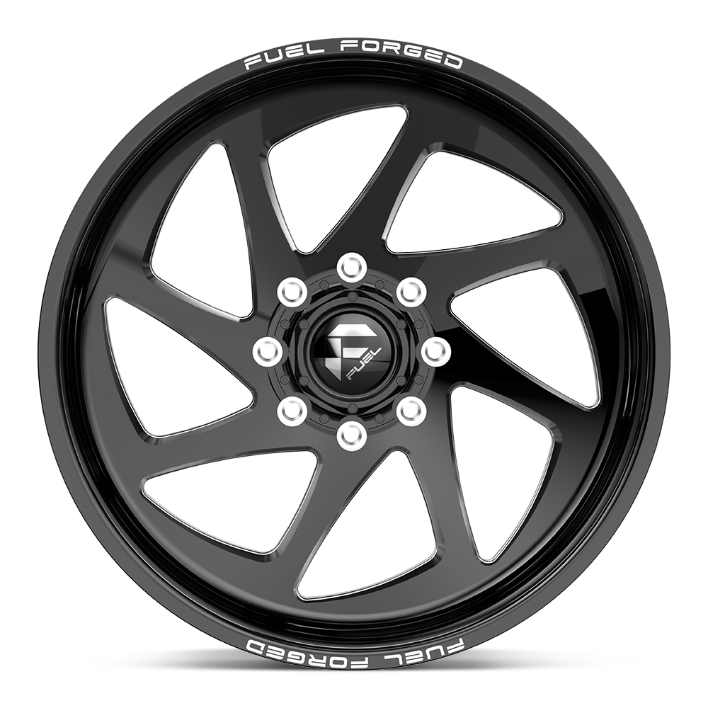 FUEL l FFC124 SCYTHE CONCAVE POLISHED