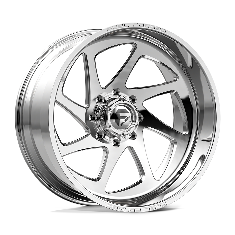 FUEL l FFC124 SCYTHE CONCAVE POLISHED