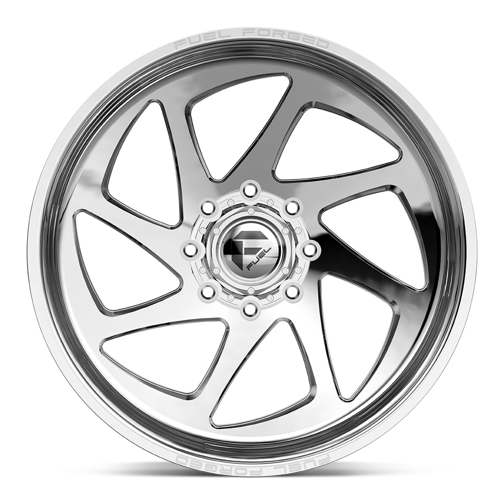 FUEL l FFC124 SCYTHE CONCAVE POLISHED