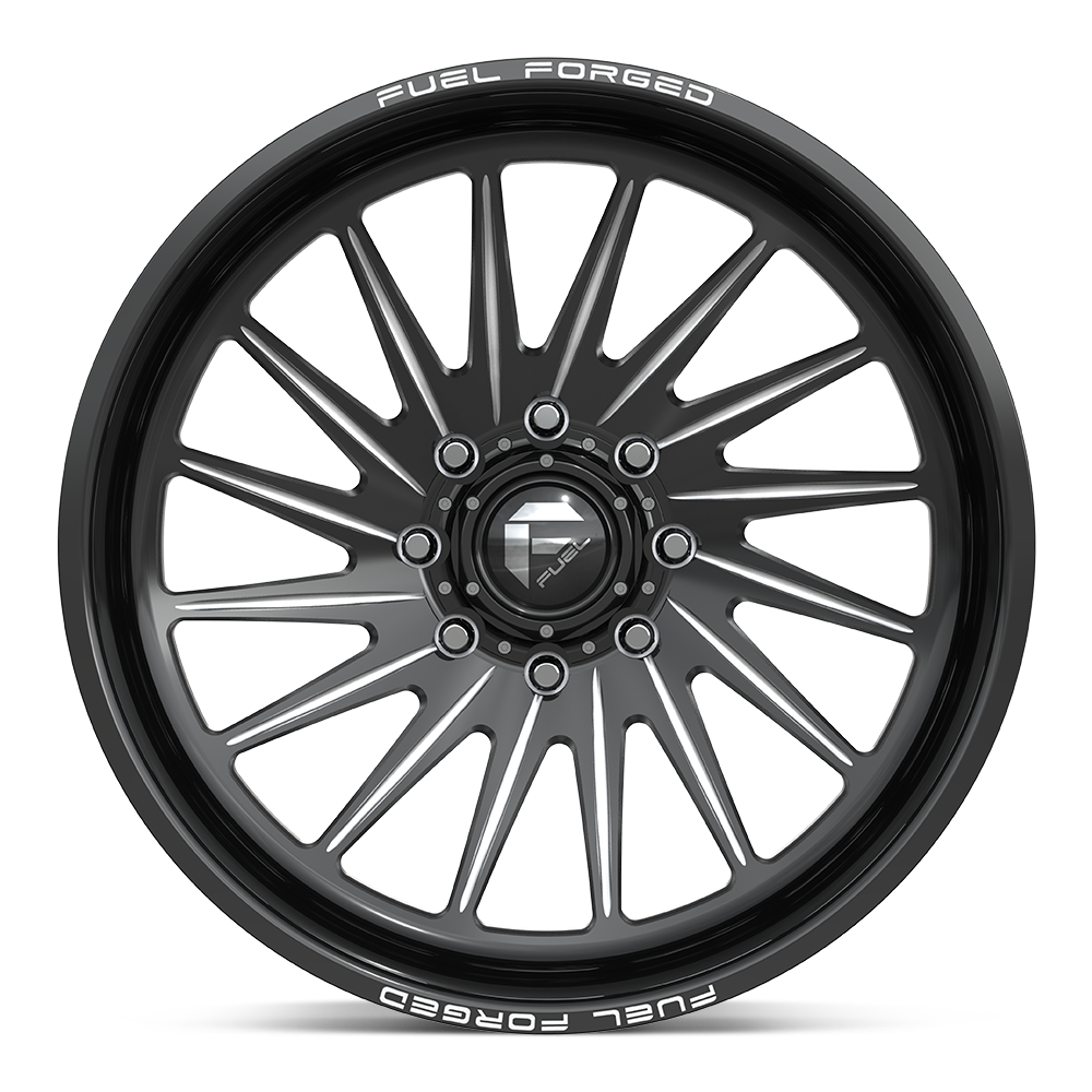 FUEL l FFC125 AXIOM CONCAVE POLISHED