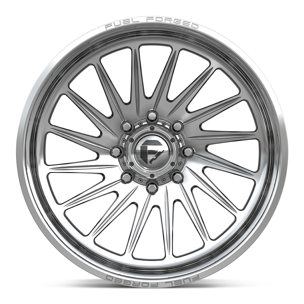 FUEL l FFC125 AXIOM CONCAVE POLISHED