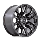 FUEL l FLAME Model D803 GLOSS BLACK MILLED
