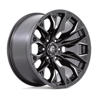 FUEL l FLAME Model D803 GLOSS BLACK MILLED