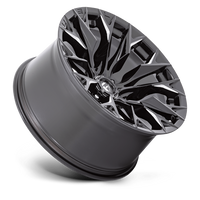 FUEL l FLAME Model D803 GLOSS BLACK MILLED