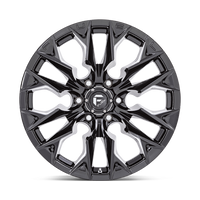 FUEL l FLAME Model D803 GLOSS BLACK MILLED