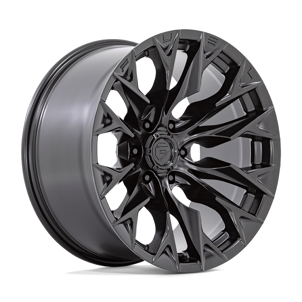 FUEL l FLAME Model D804 BLACKOUT