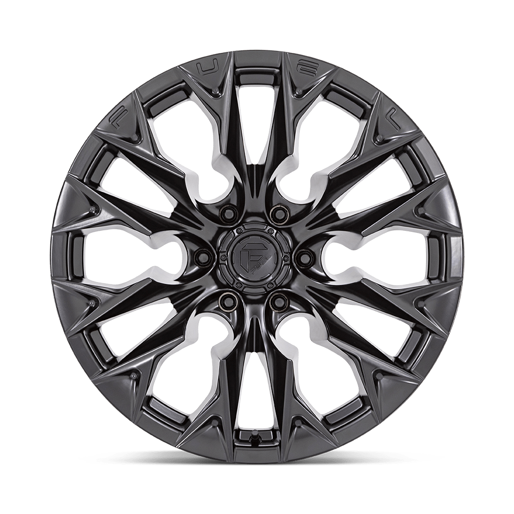 FUEL l FLAME Model D804 BLACKOUT
