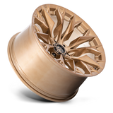 FUEL l FLAME Model D805 PLATINUM BRONZE