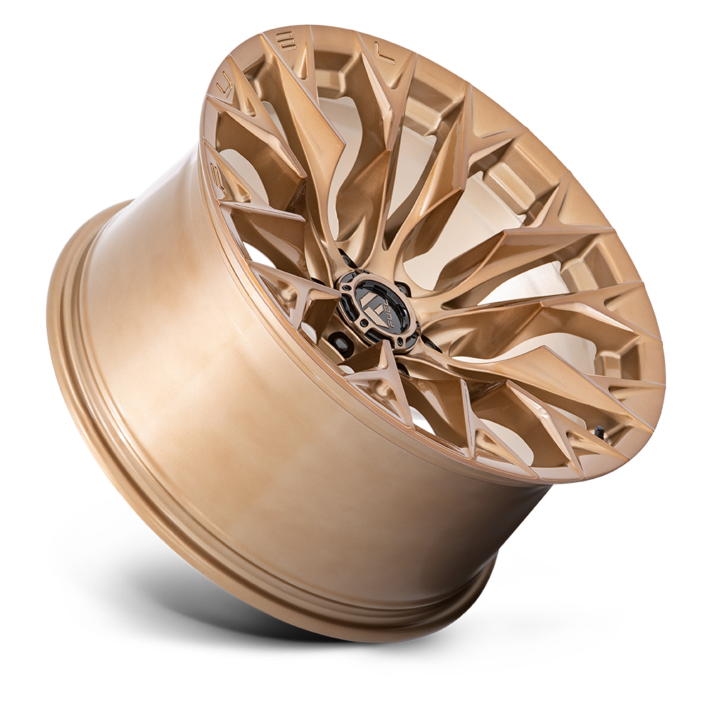 FUEL l FLAME Model D805 PLATINUM BRONZE