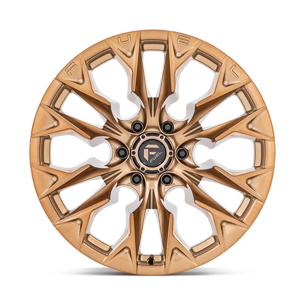 FUEL l FLAME Model D805 PLATINUM BRONZE