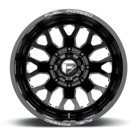 FUEL l FF19D GLOSS BLACK MILLED