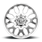 FUEL l FF19D DUALLY Model DE19 POLISHED