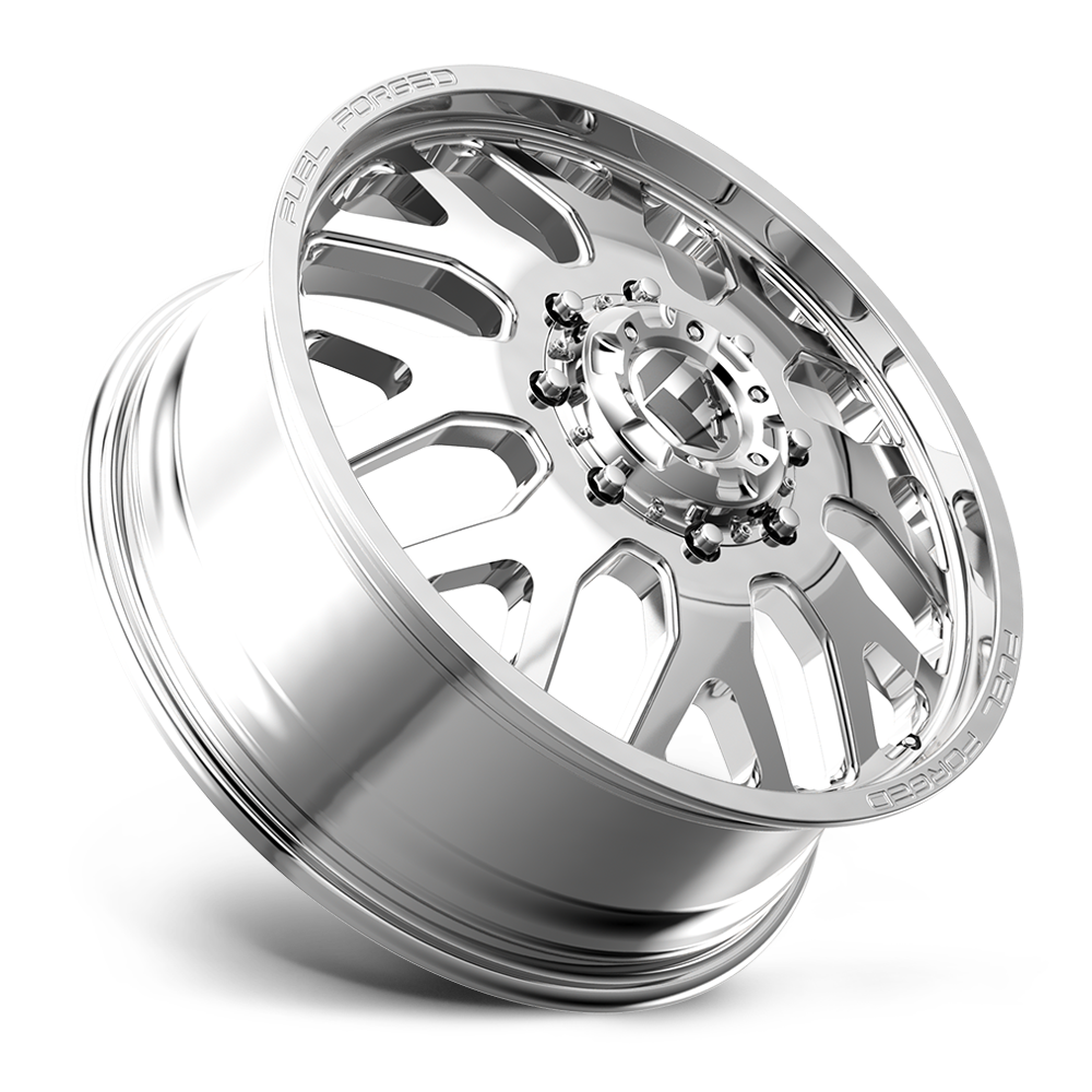 FUEL l FF19D DUALLY Model DE19 POLISHED