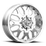 FUEL l FF19D DUALLY Model DE19 POLISHED