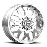 FUEL l FF19D DUALLY Model DE19 POLISHED