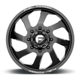 FUEL l FF039 Model DD39 FF39D GLOSS BLACK MILLED