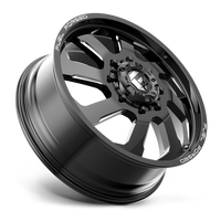 FUEL l FF039 Model DD39 FF39D GLOSS BLACK MILLED