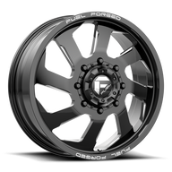 FUEL l FF039 Model DD39 FF39D GLOSS BLACK MILLED