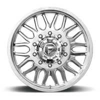 FUEL l FF66D DUALLY POLISHED