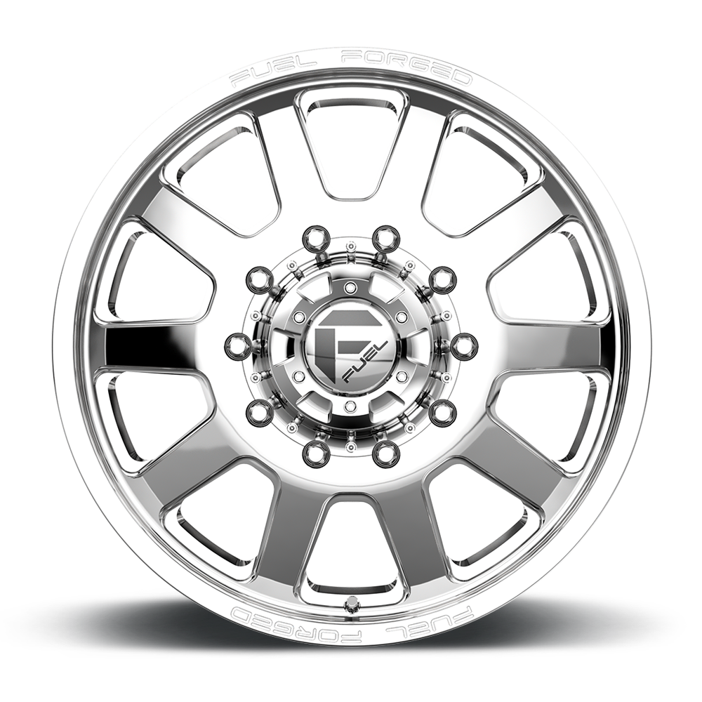 FUEL l FF09D Model DE09 POLISHED
