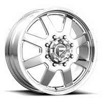 FUEL l FF09D DUALLY Model DE09 POLISHED