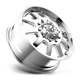 FUEL l FF09D Model DE09 POLISHED