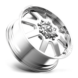 FUEL l FF09D DUALLY Model DE09 POLISHED