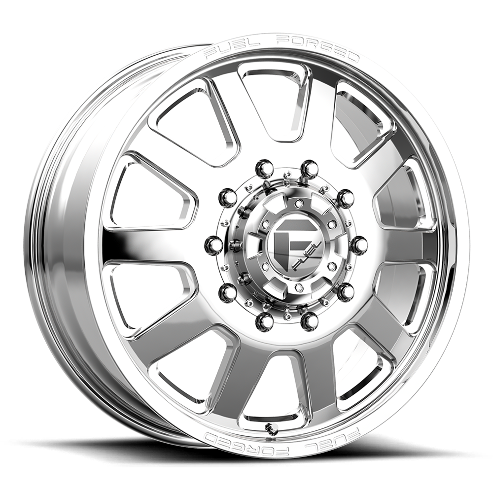 FUEL l FF09D Model DE09 POLISHED