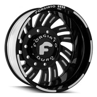 FORGIATO I DURO DUALLY - TURB1NATA