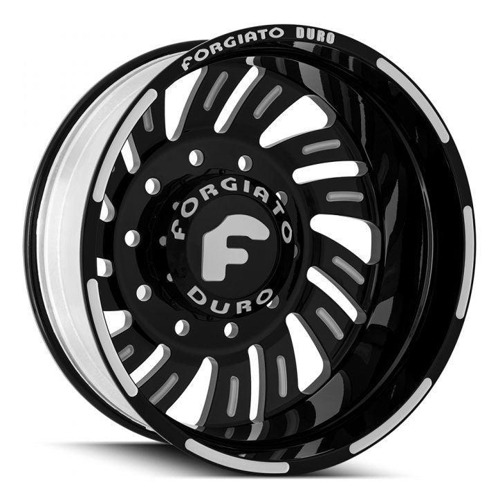 FORGIATO I DURO DUALLY - TURB1NATA