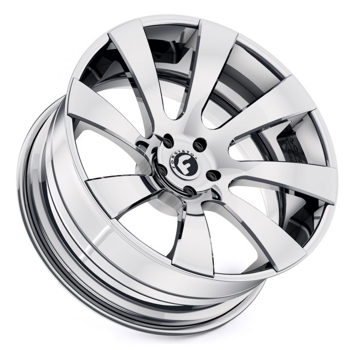 FORGIATO I 2.0 EXOTIC - BULLONE ECL