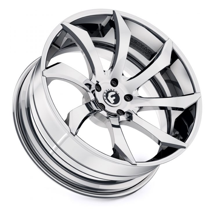 FORGIATO I 2.0 EXOTIC - FONDARE ECL
