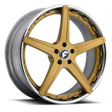 FORGIATO I 2.0 EXOTIC - AGGIO ECL