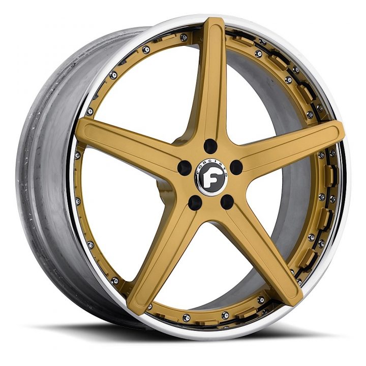 FORGIATO I 2.0 EXOTIC - AGGIO ECL