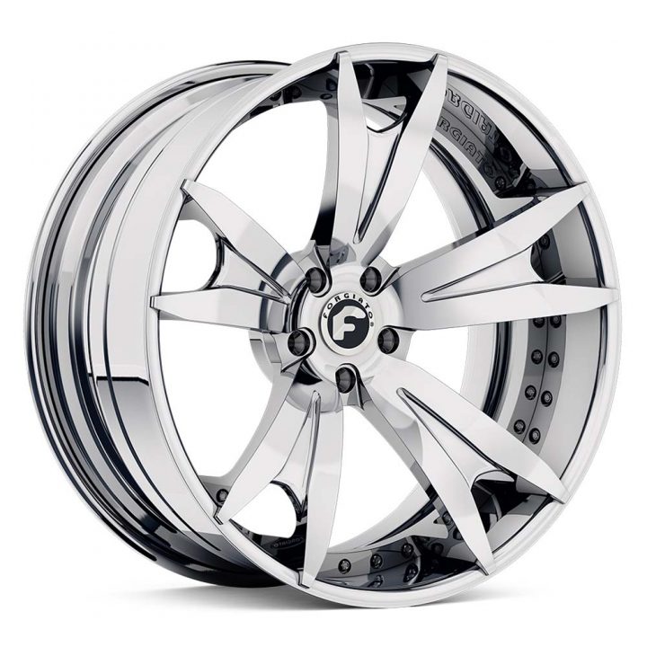 FORGIATO I 2.0 EXOTIC - AGUZZO ECL