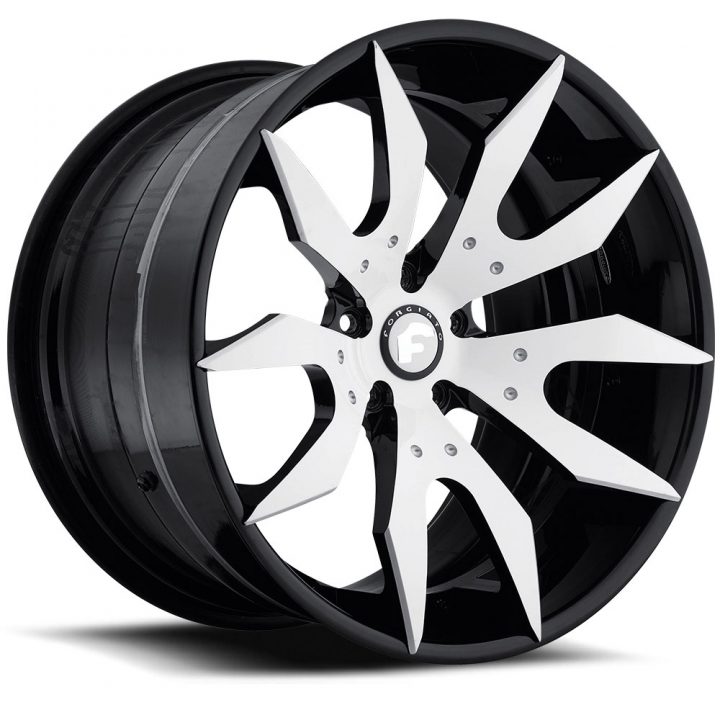 FORGIATO I 2.0 EXOTIC - ARTIGLI ECL