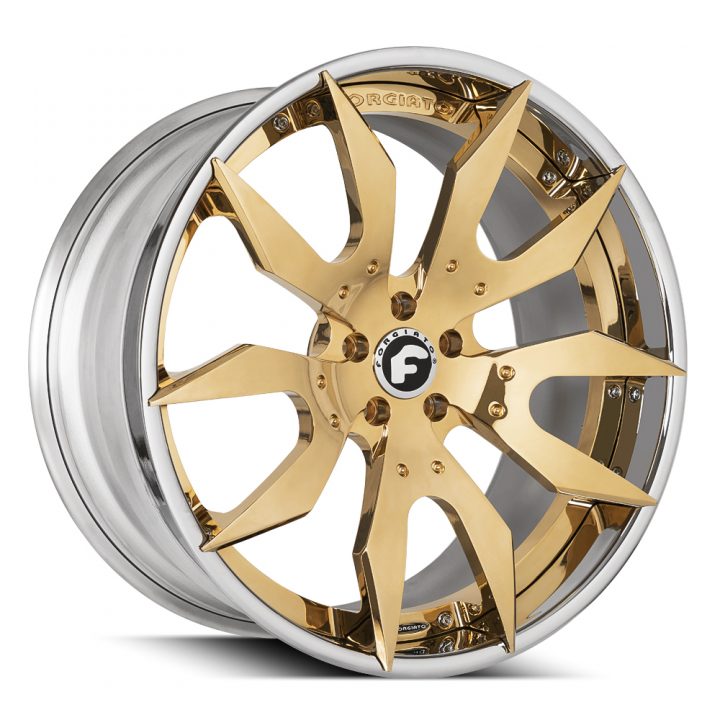 FORGIATO I 2.0 EXOTIC - ARTIGLI ECL