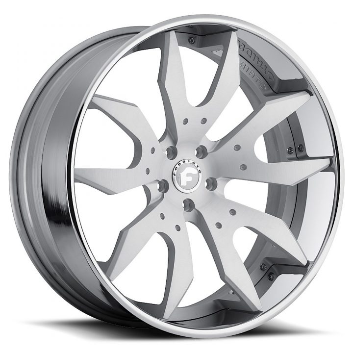 FORGIATO I 2.0 EXOTIC - ARTIGLI ECL