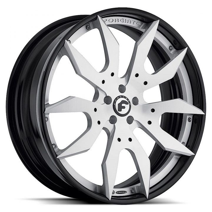 FORGIATO I 2.0 EXOTIC - ARTIGLI ECL