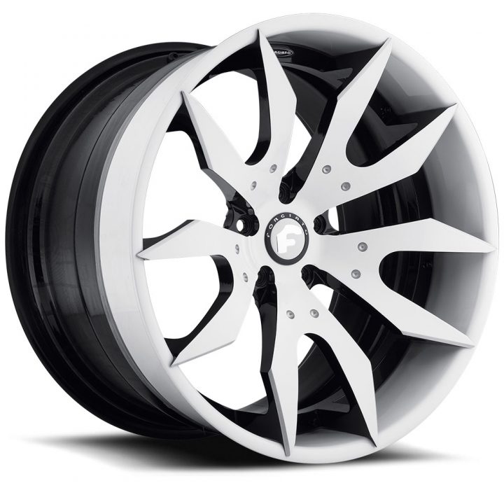 FORGIATO I 2.0 EXOTIC - ARTIGLI ECL